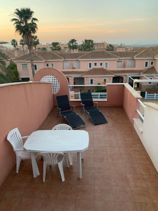 Bea Laguna Beach Vera Playa Exterior foto