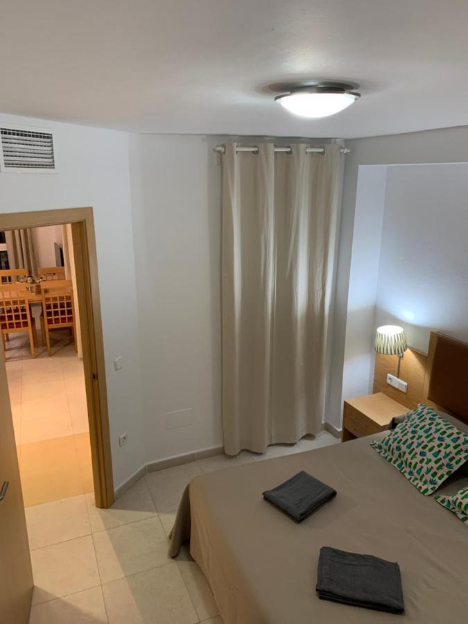 Bea Laguna Beach Vera Playa Exterior foto